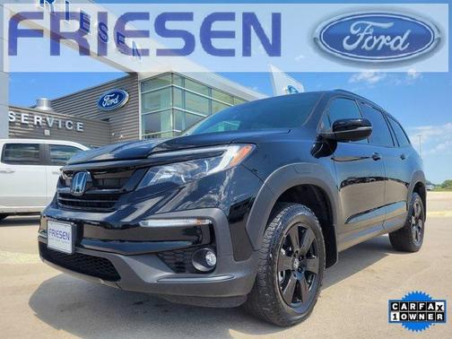 2022 Honda Pilot AWD TrailSport