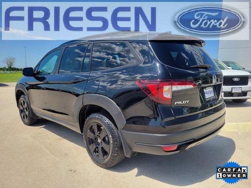 2022 Honda Pilot AWD TrailSport
