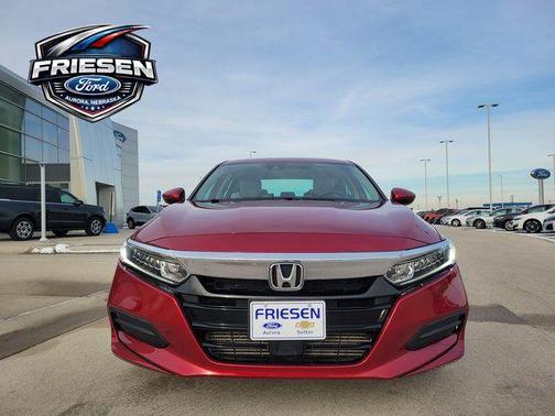 2018 Honda Accord LX