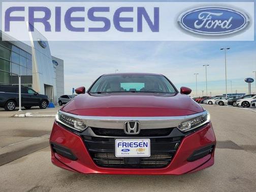 2018 Honda Accord LX