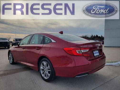 2018 Honda Accord LX