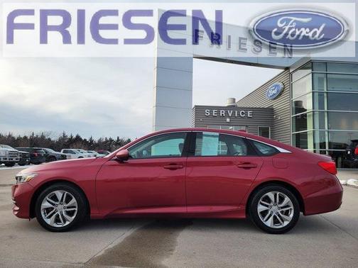 2018 Honda Accord LX