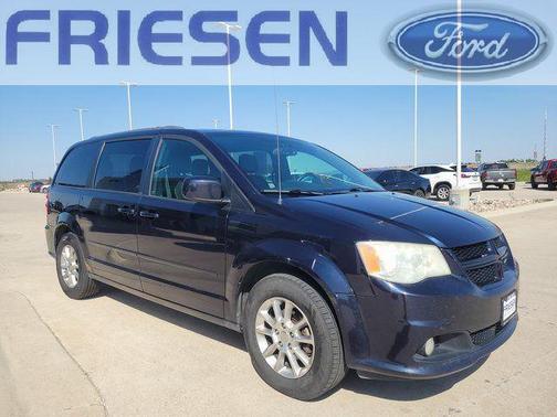 2011 Dodge Grand Caravan R/T