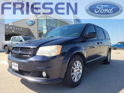 2011 Dodge Grand Caravan R/T