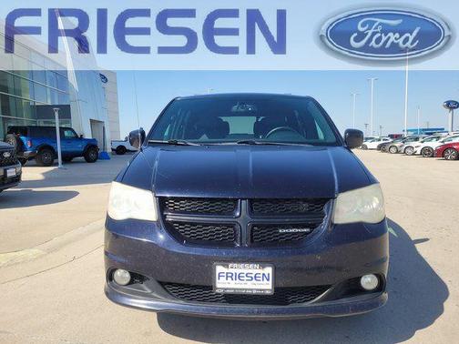 2011 Dodge Grand Caravan R/T