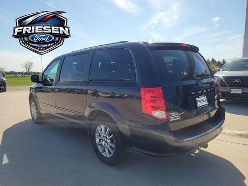 2011 Dodge Grand Caravan R/T