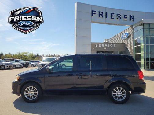 2011 Dodge Grand Caravan R/T