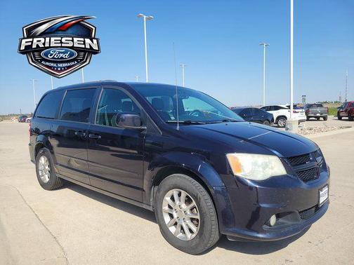 2011 Dodge Grand Caravan R/T