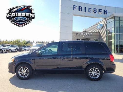 2011 Dodge Grand Caravan R/T