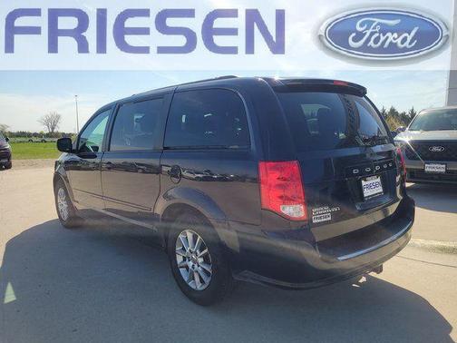 2011 Dodge Grand Caravan R/T