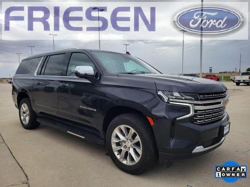 2023 Chevrolet Suburban Premier