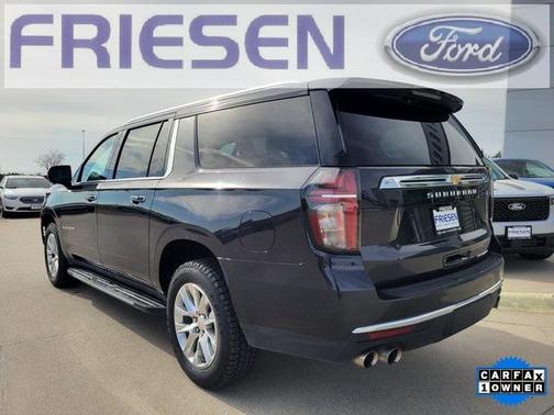 2023 Chevrolet Suburban Premier