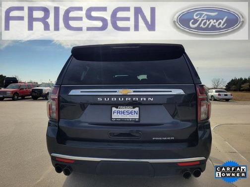 2023 Chevrolet Suburban Premier