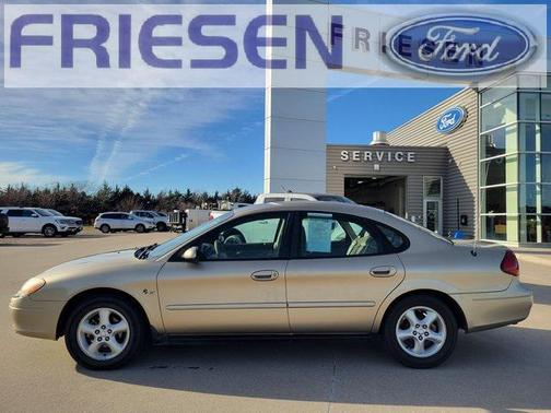 2000 Ford Taurus SES