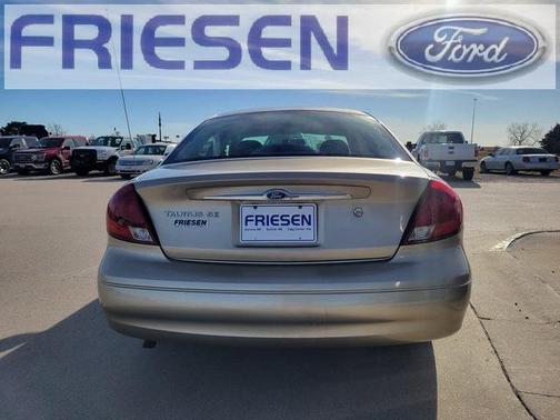 2000 Ford Taurus SES