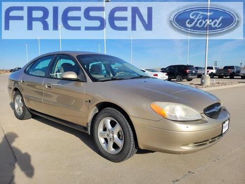2000 Ford Taurus SES