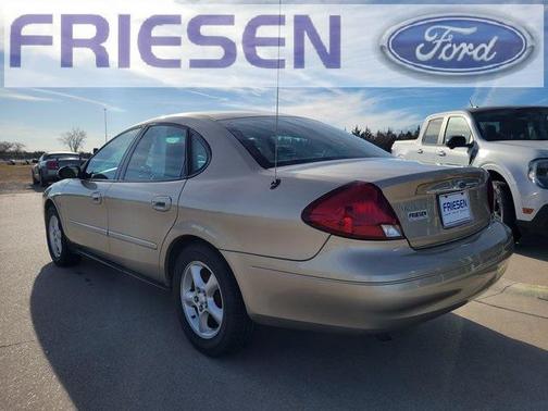 2000 Ford Taurus SES