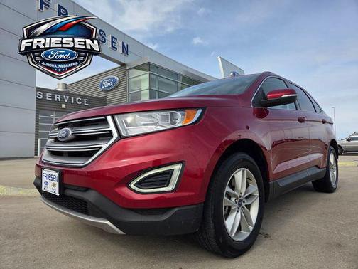 2015 Ford Edge SEL