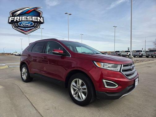 2015 Ford Edge SEL
