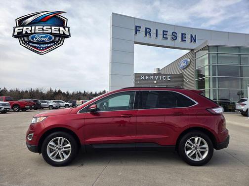 2015 Ford Edge SEL