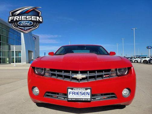 2012 Chevrolet Camaro 2LT