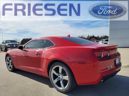 2012 Chevrolet Camaro 2LT