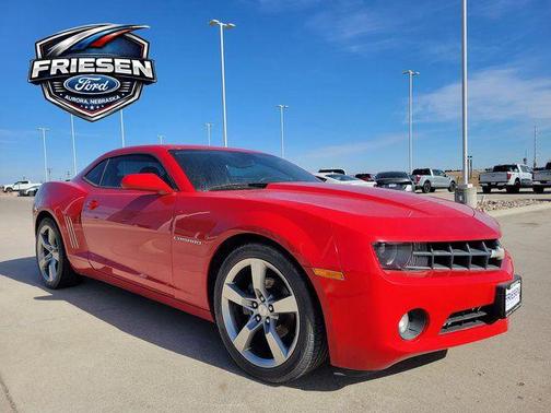 2012 Chevrolet Camaro 2LT