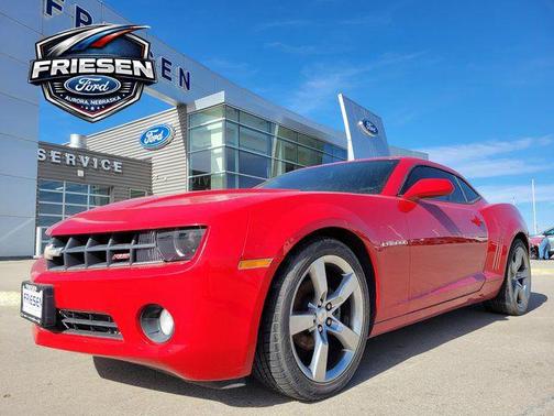 2012 Chevrolet Camaro 2LT