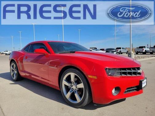 2012 Chevrolet Camaro 2LT