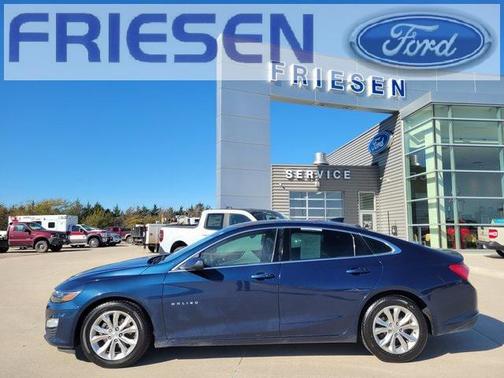 2019 Chevrolet Malibu LT