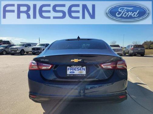 2019 Chevrolet Malibu LT