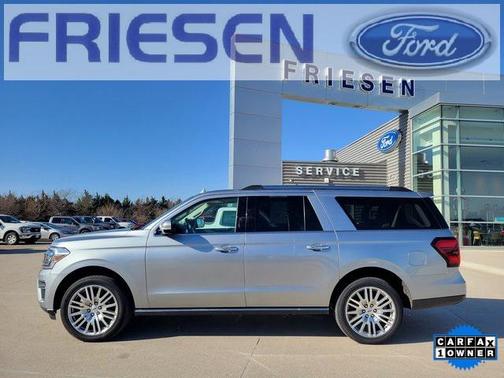 2024 Ford Expedition Max Limited