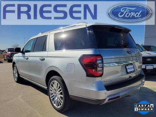 2024 Ford Expedition Max Limited