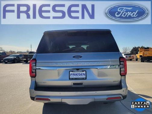 2024 Ford Expedition Max Limited