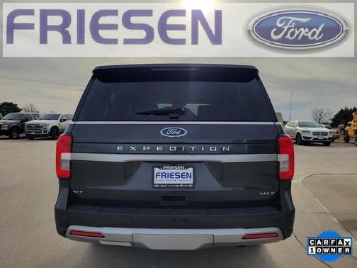 2024 Ford Expedition Max XLT