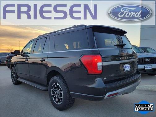 2024 Ford Expedition Max XLT