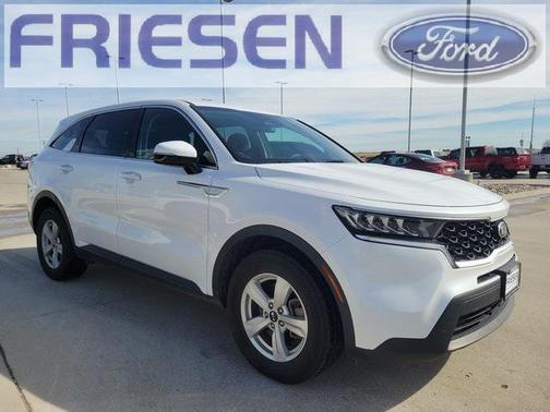 2021 Kia Sorento LX