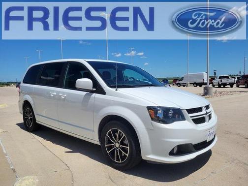 2019 Dodge Grand Caravan GT