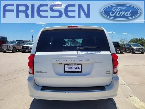 2019 Dodge Grand Caravan GT