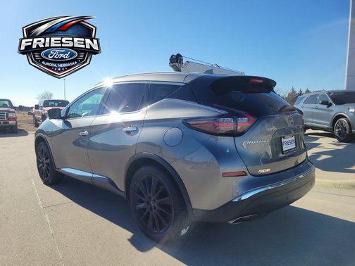 2023 Nissan Murano SL Intelligent AWD