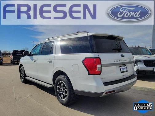 2024 Ford Expedition Max XLT