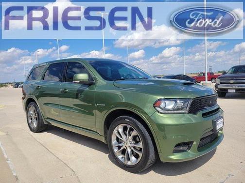 2020 Dodge Durango R/T AWD