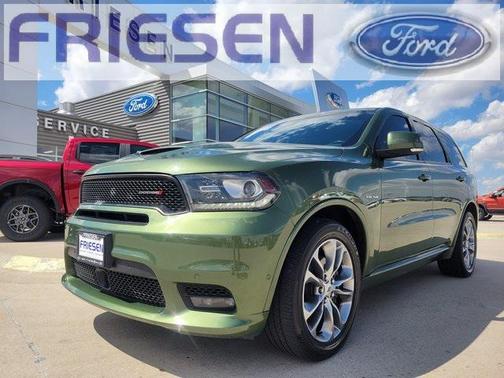 2020 Dodge Durango R/T AWD