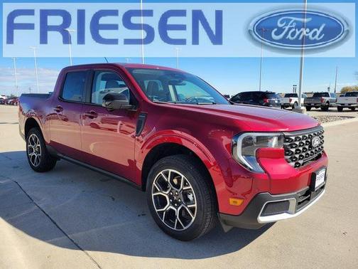 2025 Ford Maverick Lariat