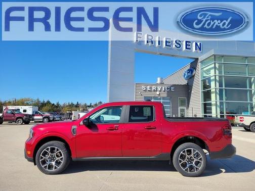 2025 Ford Maverick Lariat