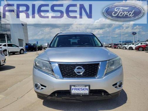 2013 Nissan Pathfinder SL
