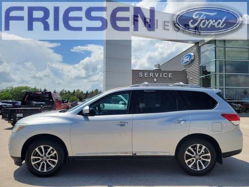 2013 Nissan Pathfinder SL