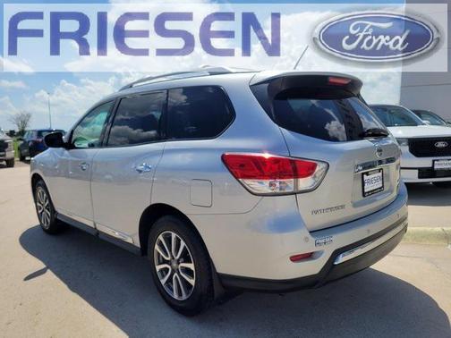 2013 Nissan Pathfinder SL