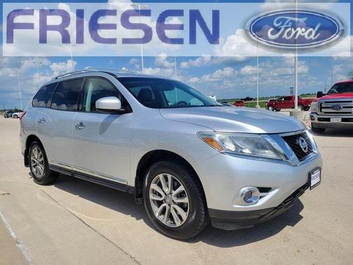 2013 Nissan Pathfinder SL