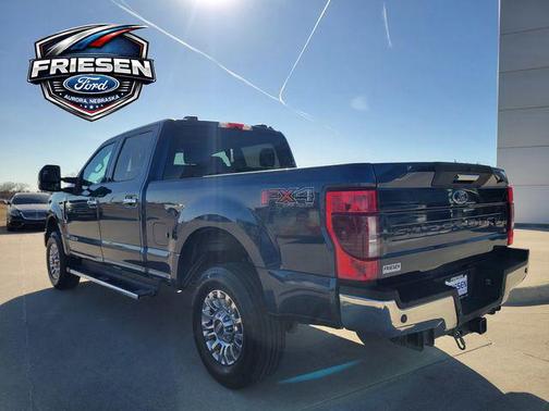 2020 Ford F-250 XLT
